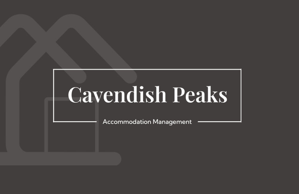 Cavendish Peaks Logo